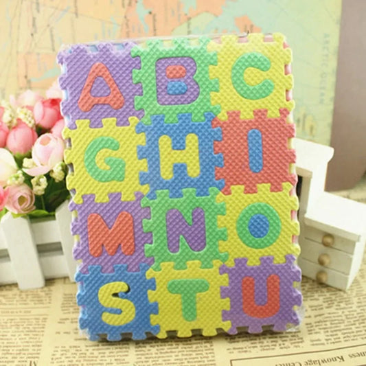 Educational Puzzle Infant Child Toy