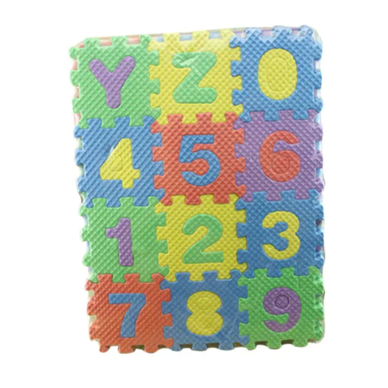 Educational Puzzle Infant Child Toy